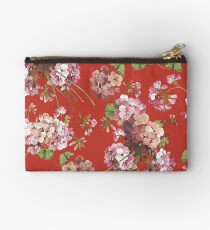 Harry Styles Floral Pattern Studio Pouch
