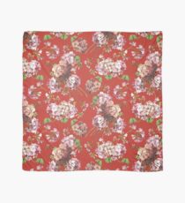 Harry Styles Floral Pattern Scarf