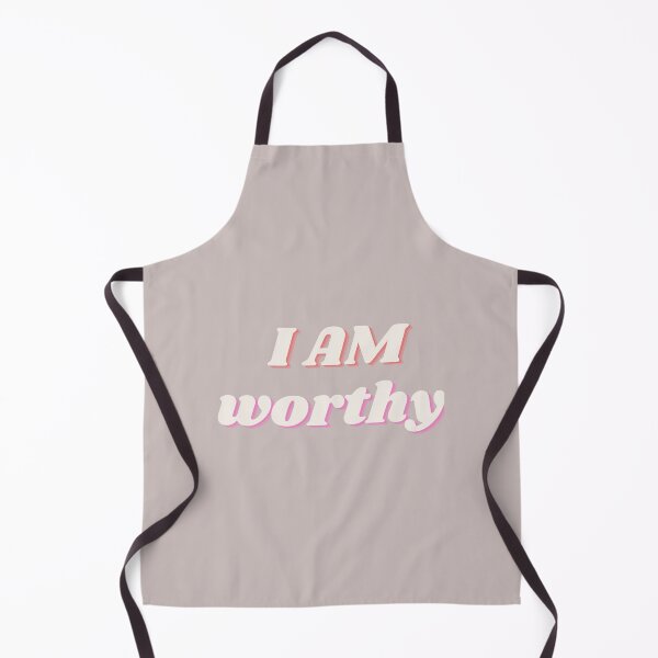 Item preview, I Am Worthy designed and sold by shihaams.
