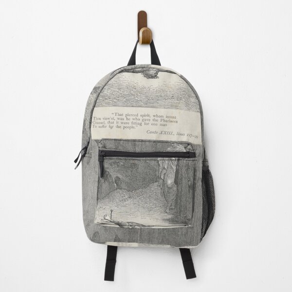 Item preview, Etching from Dante's Inferno designed and sold by Vintage Designs +.