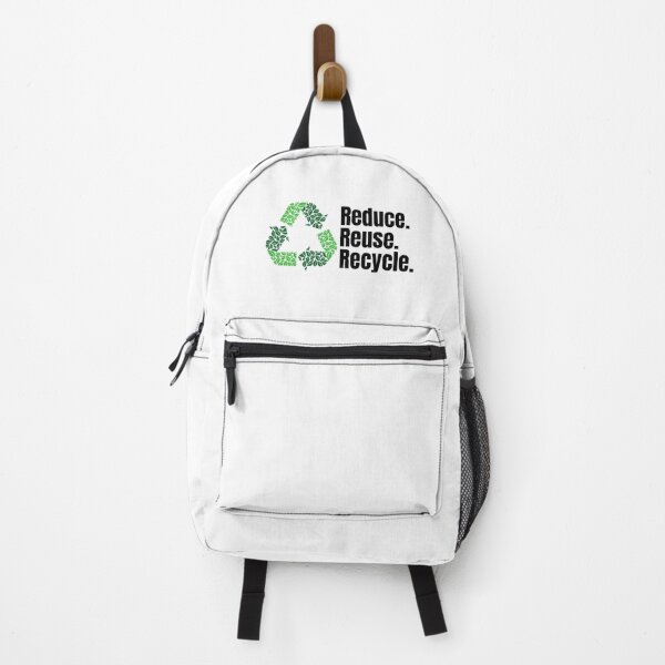 Item preview, Reduce Reuse Recycle designed and sold by Nature BPE.