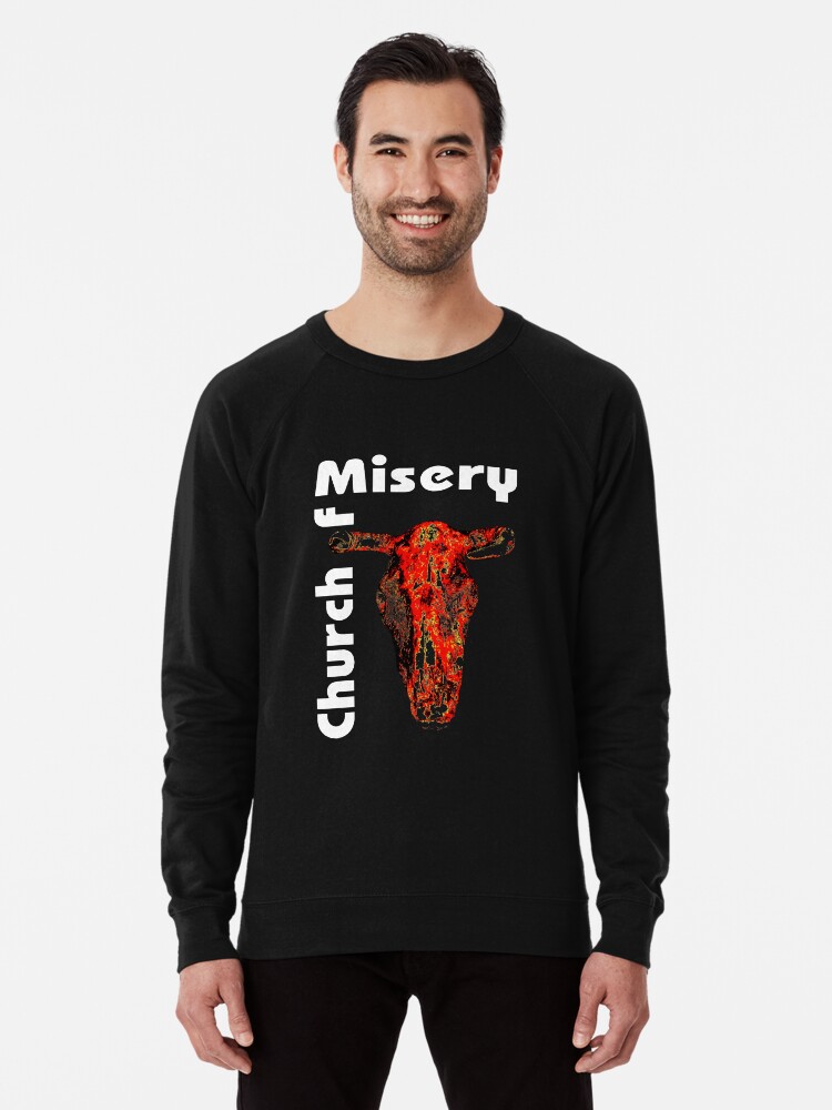 church of misery shirt