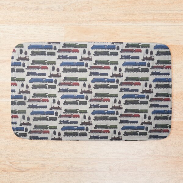 Item preview, Trainspotting - Renton's Wallpaper designed and sold by Sam Bentley.