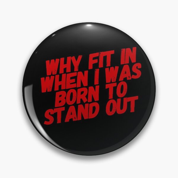 Item preview, Stand out from the crowd  designed and sold by Md1982.