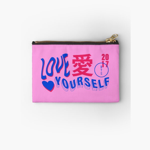 Item preview, LOVE YOURSELF designed and sold by sittingdowntype.