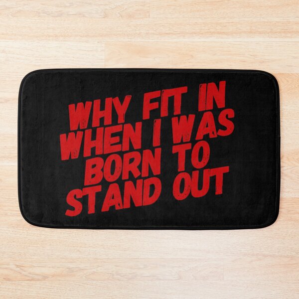 Item preview, Stand out from the crowd  designed and sold by Md1982.