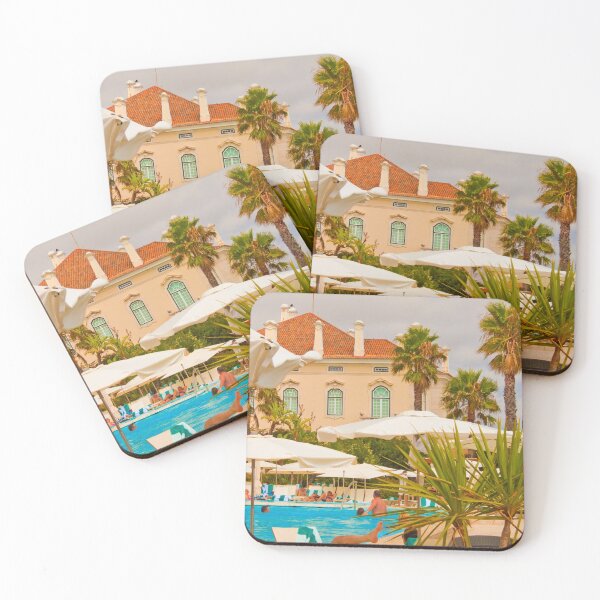 Item preview, Hotel view designed and sold by Tereza Pilar  Art.