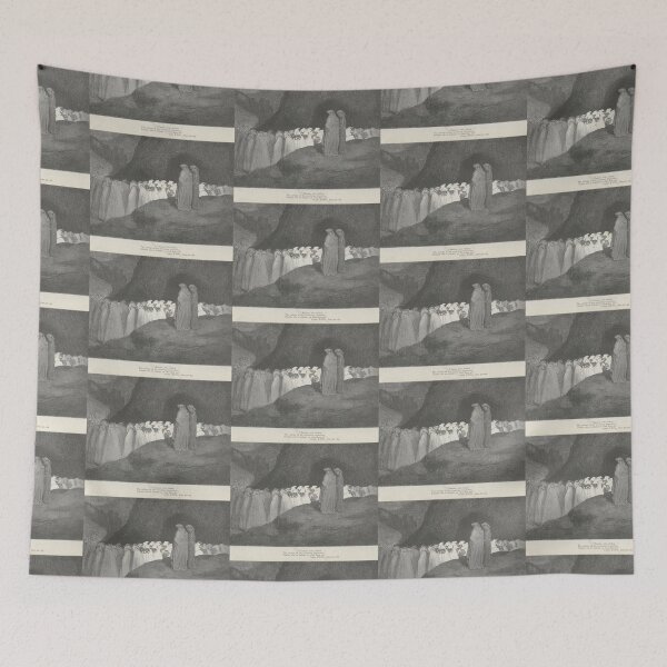 Item preview,  Etching from Dante's Inferno designed and sold by Vintage Designs +.