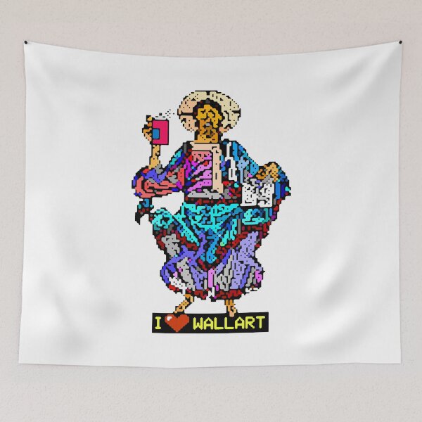 Item preview, I love wall art designed and sold by Xdelacra.