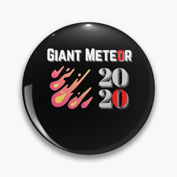 Item preview,  Giant meteor 2020 designed and sold by i-longmanshop.