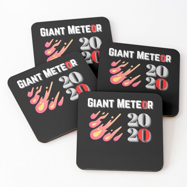 Item preview,  Giant meteor 2020 designed and sold by i-longmanshop.