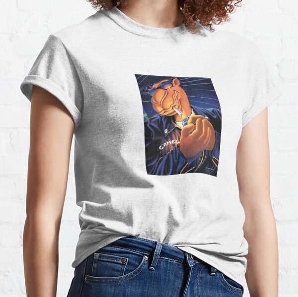 Kamelzigaretten Classic T-Shirt