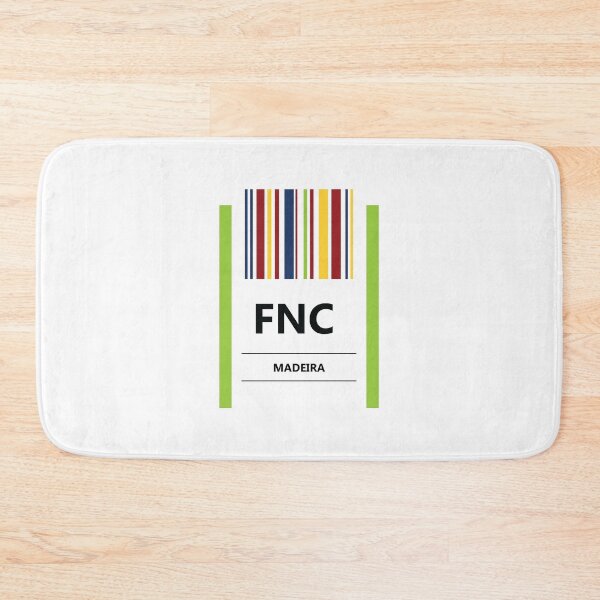 Item preview, Madeira island (FNC) Airport Baggage tag designed and sold by Madeira Vacations.