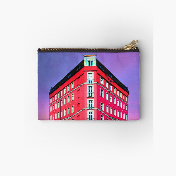 Item preview, Pink Building designed and sold by NHess27.