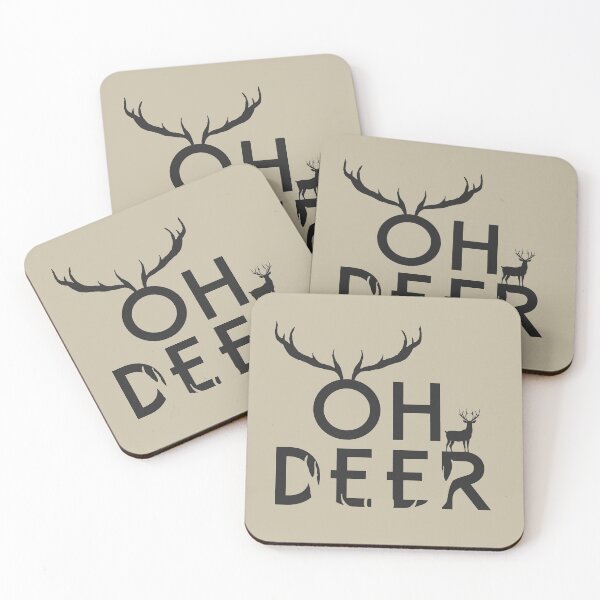 Item preview, Oh Deer designed and sold by overstyle.