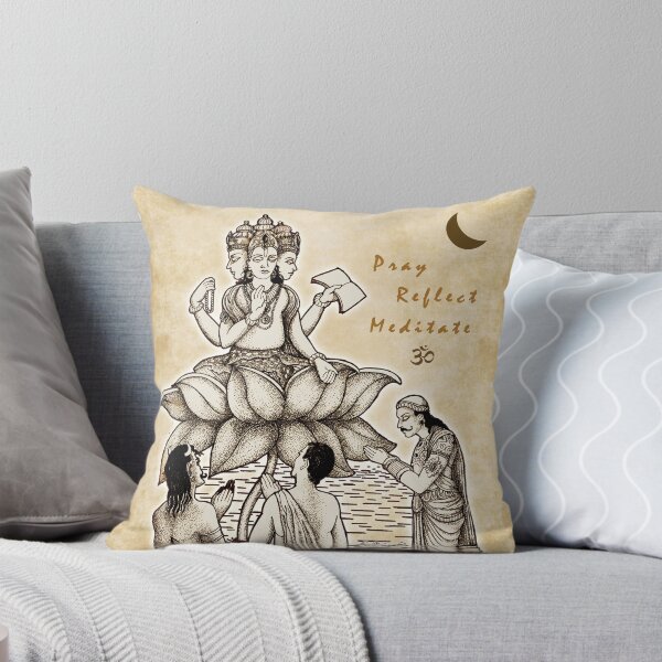 Item preview, Brahman's Teachings designed and sold by Sushila Oliphant.