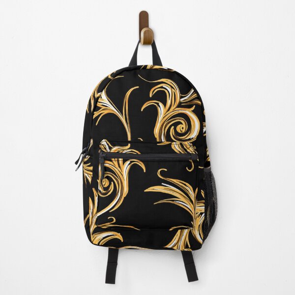 Item preview, arabesque golden pattern  designed and sold by Clickforyous.