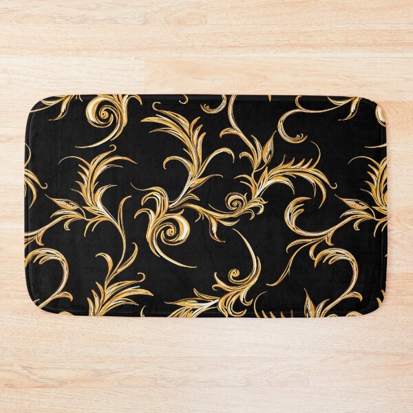 Item preview, arabesque golden pattern  designed and sold by Clickforyous.