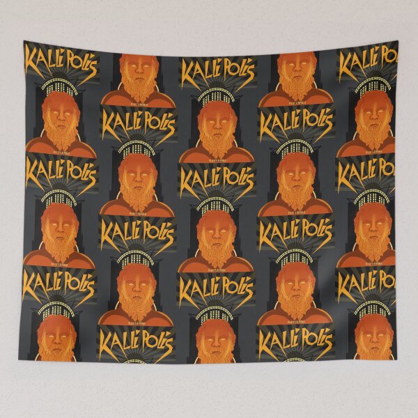 Item preview, Kallipolis: Plato's Republic designed and sold by MariaHaley.