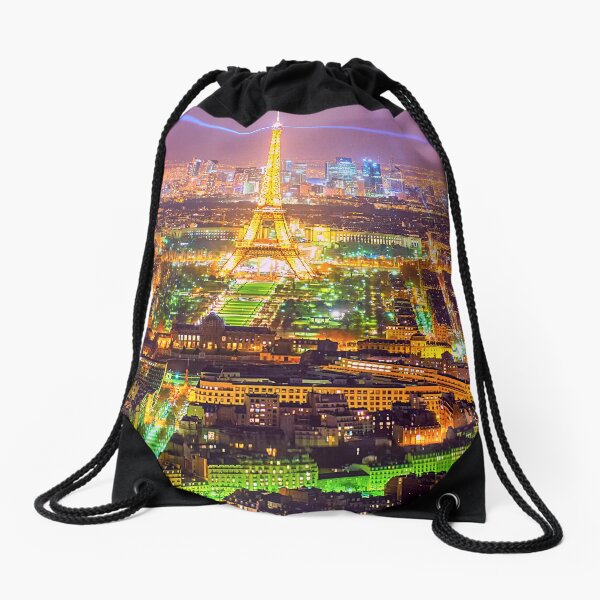 LA Tour Eiffel 1887 | Bags | Purse | Poshmark