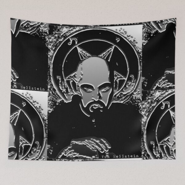 Item preview, Anton (Liquid Silver Edit) designed and sold by Vladimir Von Hellstein.