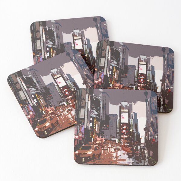 Item preview, Times Square designed and sold by wazoosi.