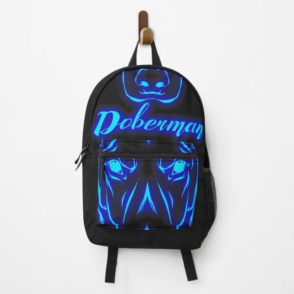 Item preview, Doberman Face Dog Glow Gifts designed and sold by Barnissim.