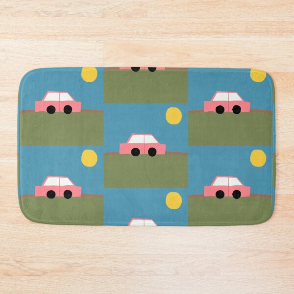Item preview, Pink Car designed and sold by DukaDevi.