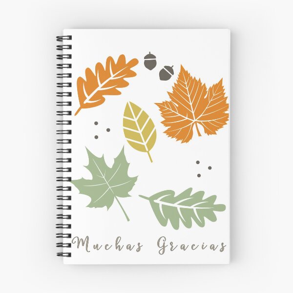 Item preview, Muchas Gracias Leaves designed and sold by gsilverveilb.