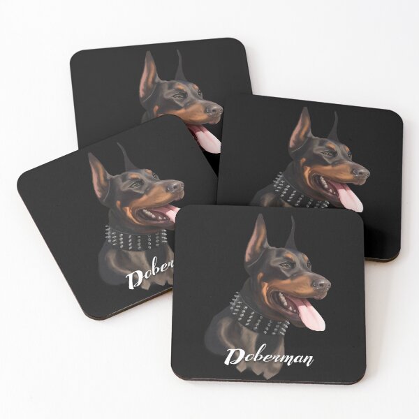 Item preview, Doberman Cool Dog Gifts designed and sold by Barnissim.