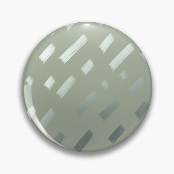 Item preview, Silver Paint Strokes Pattern  designed and sold by RikoKaniko.