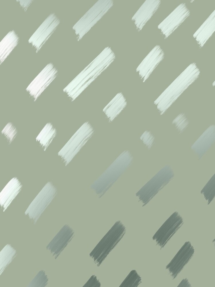 Thumbnail 5 of 5, iPhone Case, Silver Paint Strokes Pattern designed and sold by RikoKaniko.