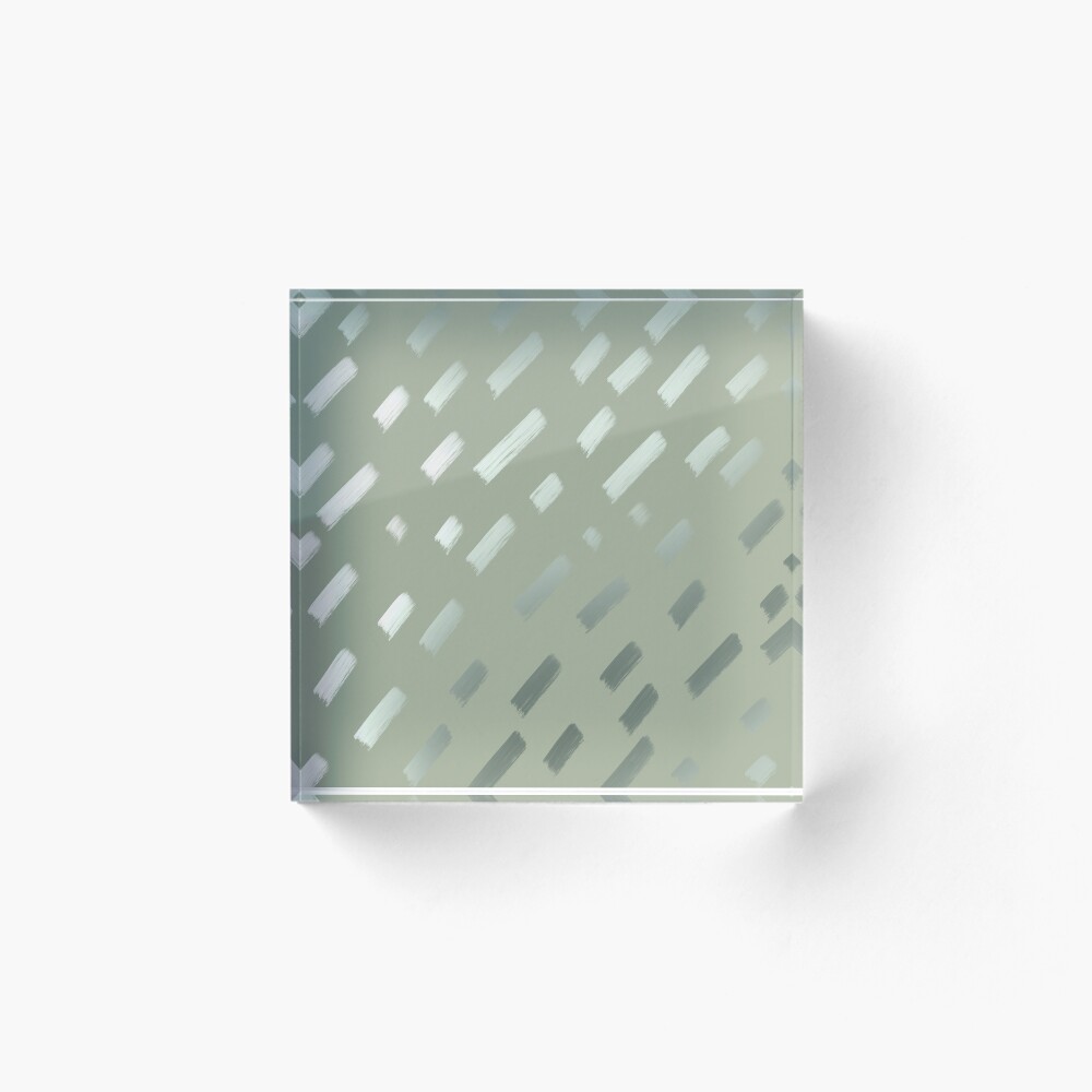 Item preview, Acrylic Block designed and sold by RikoKaniko.