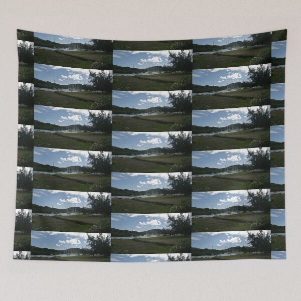 Item preview, Yacht Anchorage In Antigua designed and sold by Malcolm Snook.