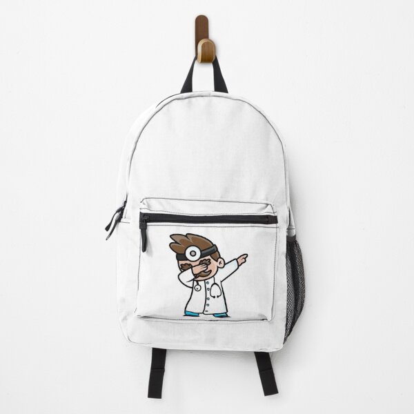 Item preview, Funny doctor doctor dab trend dabbing dance designed and sold by LuminOrb.