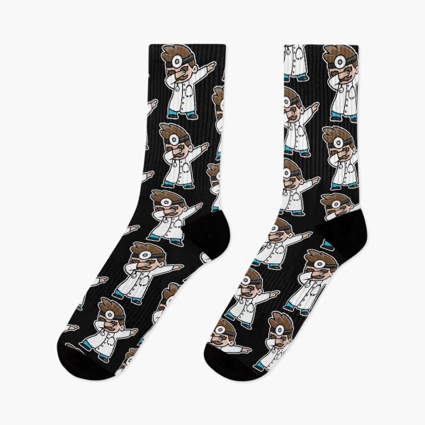 Item preview, Funny doctor doctor dab trend dabbing dance designed and sold by LuminOrb.