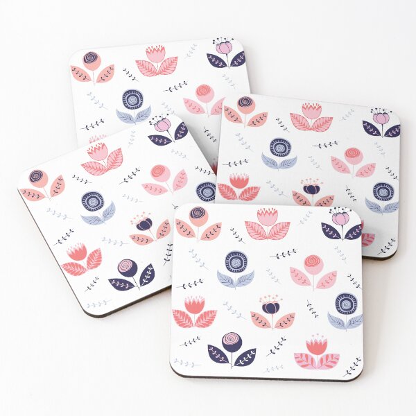 Item preview, Scandinavian Style Flowers designed and sold by Primroaddesigns.
