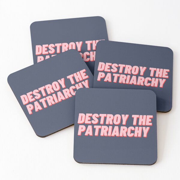 Item preview, Destroy The Patriarchy designed and sold by polishalpaca.