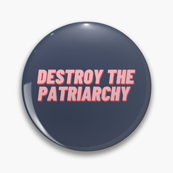 Item preview, Destroy The Patriarchy designed and sold by polishalpaca.