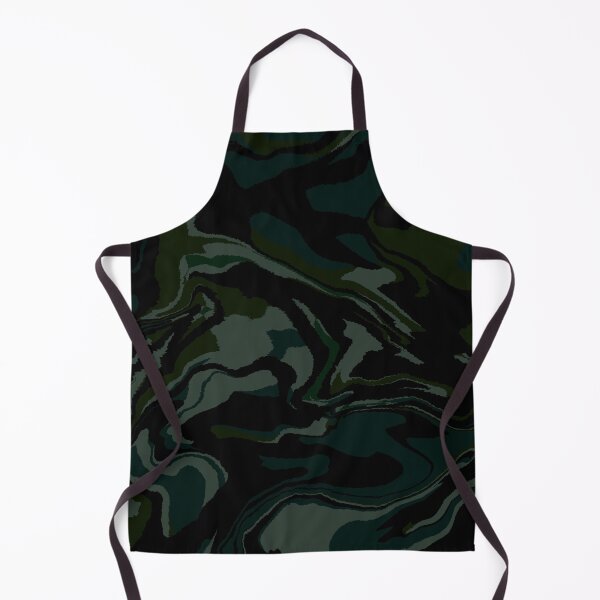 Item preview, Black Lagoon Dye Pattern  designed and sold by RikoKaniko.