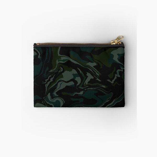 Item preview, Black Lagoon Dye Pattern  designed and sold by RikoKaniko.