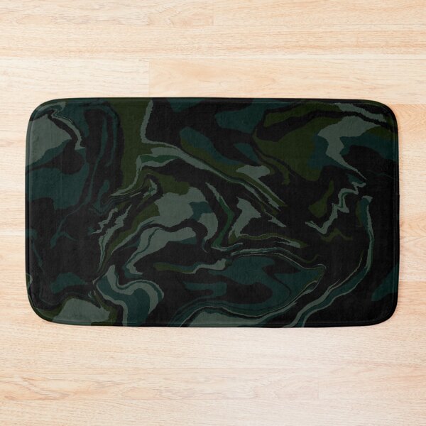 Item preview, Black Lagoon Dye Pattern  designed and sold by RikoKaniko.