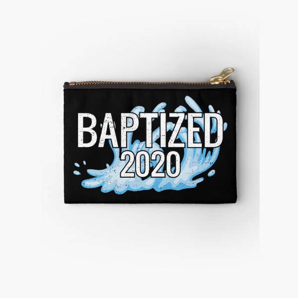Item preview, Funny Retro Vintage Baptism designed and sold by jcorres.