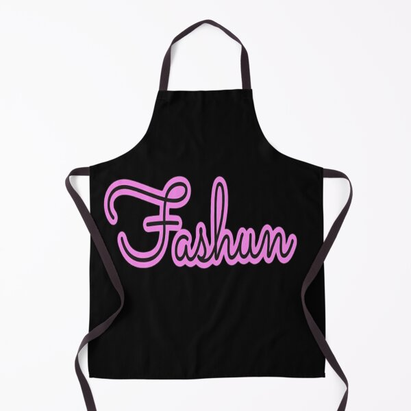 Artikelvorschau, Fashun schwarz entworfen und verkauft von NancyArtDesigns.