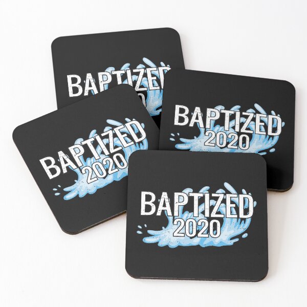 Item preview, Funny Retro Vintage Baptism designed and sold by jcorres.