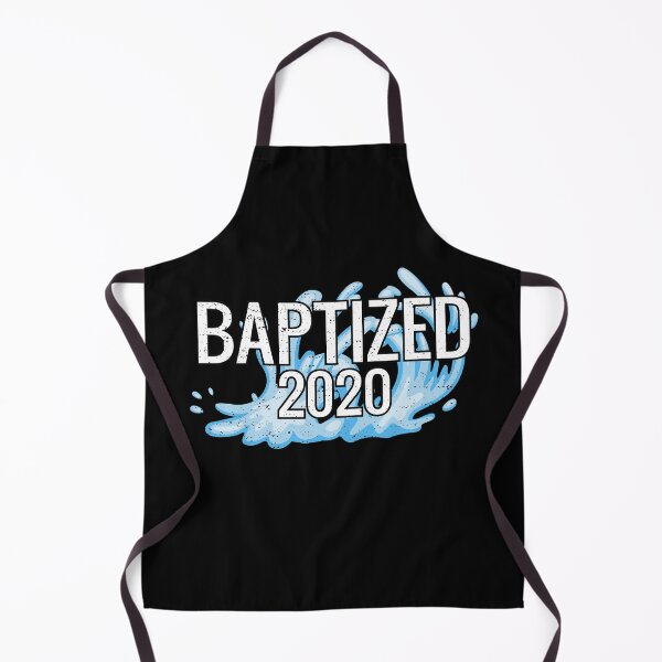 Item preview, Funny Retro Vintage Baptism designed and sold by jcorres.