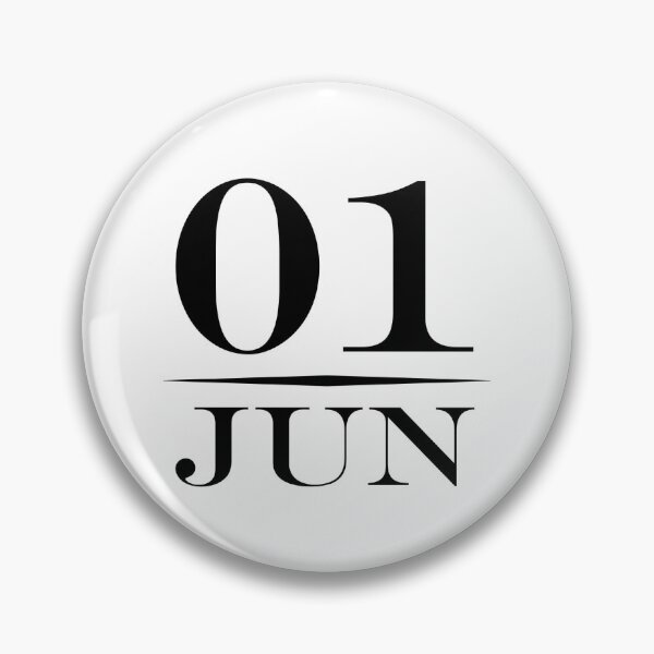 Item preview, 1st June designed and sold by BoeJ.