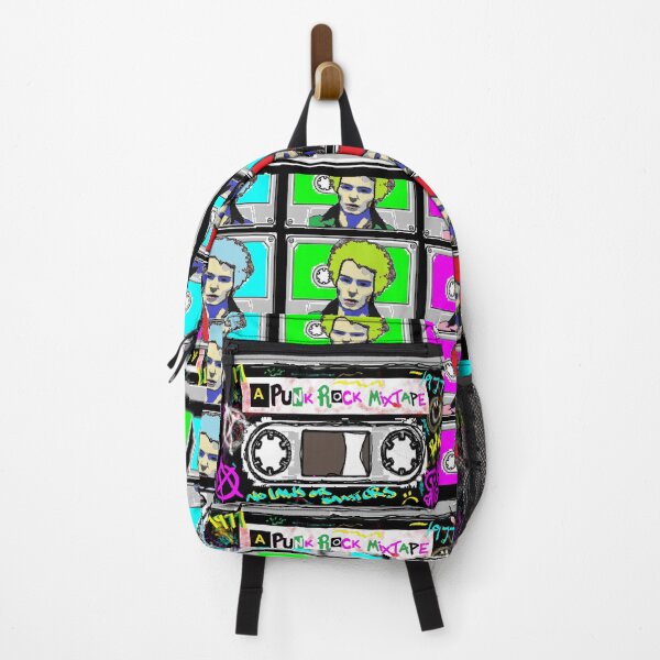Item preview, Punk Rock Mixtape by LowEnd Graphics designed and sold by LowEndGraphics.