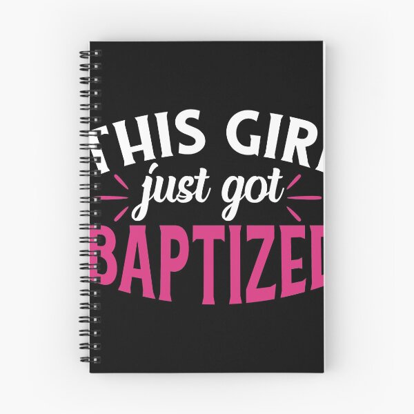 Item preview, Funny Retro Vintage Baptism designed and sold by jcorres.