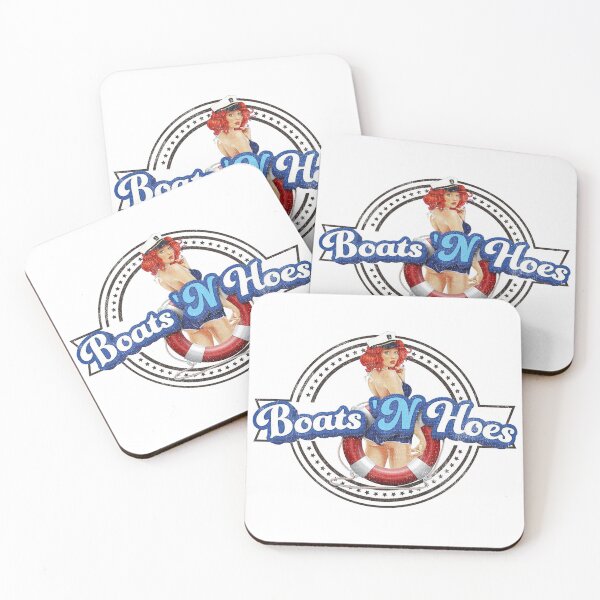 Artikelvorschau, Boot 'n Hacken Logo Step Brothers Movie entworfen und verkauft von chocob3ar.